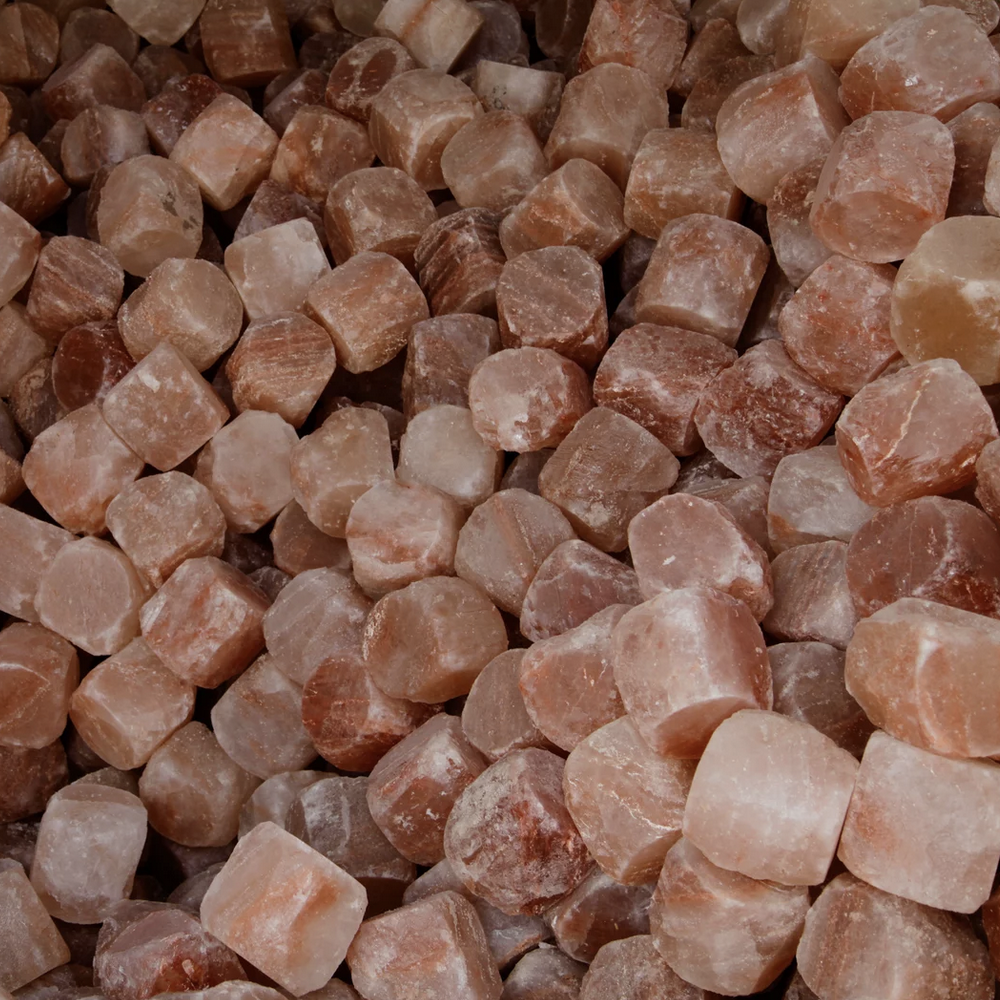 Khewra Salt Cubes